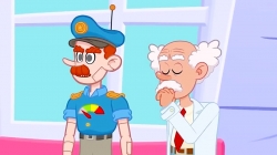 کارتون Pet Morphle قسمت 182